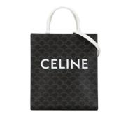 Pre-owned Plastic celine-bags Celine Vintage , Brown , Dames