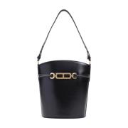 Zwarte Buckey Tas Tom Ford , Black , Dames