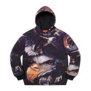 Beperkte Oplage Adelaar Hooded Werkjas Supreme , Multicolor , Heren