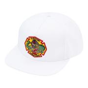 Beperkte oplage Motor 9 5-panel pet Supreme , White , Unisex