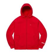 Limited Edition Windstopper Hoodie Rood Supreme , Red , Heren