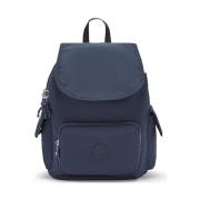 City Pack Rugzak Kipling , Blue , Dames