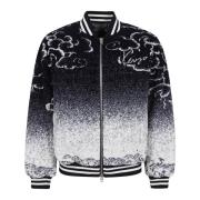 Cloud Tiger Bomber Jack Kenzo , Multicolor , Heren