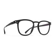 Cantara Zwarte Brillenmontuur Mykita , Black , Unisex