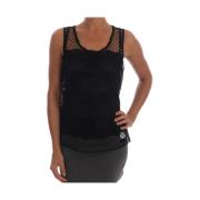 Sleeveless Tops Dolce & Gabbana , Black , Dames