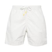 Wit Zee Kleding Stretch Design Hartford , White , Heren