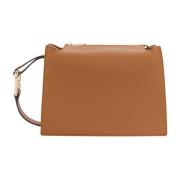 Nuvola Crossbody Tas Furla , Brown , Dames