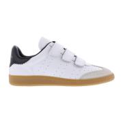 Beth Sneakers Isabel Marant , White , Dames