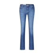 Bootcut Jeans 7 For All Mankind , Blue , Dames