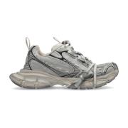 Sport Schoenen 3XL Balenciaga , Gray , Dames