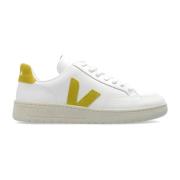 Sportschoenen V-12 van leer Veja , White , Dames