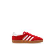 Sportschoenen Gazele Indor Adidas Originals , Red , Heren