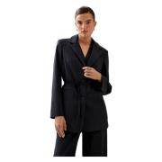 Geri Blazer Alohas , Blue , Dames