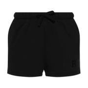 Shorts 'Ocresia' IRO , Black , Dames