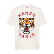 T-Shirts Kenzo , Gray , Heren