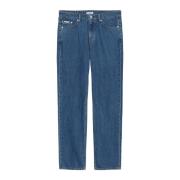 Jeans model Sverre straight Marc O'Polo , Blue , Heren