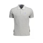 Elegant grijs poloshirt North Sails , Gray , Heren