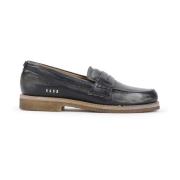 Zwarte Jerry Loafers Golden Goose , Black , Dames