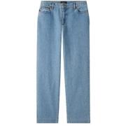 Nieuwe Sailor Jeans Lichtblauw A.p.c. , Blue , Dames