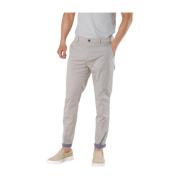 Osaka Style Heren Chino Broek Mason's , Beige , Heren