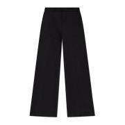 Broek Kalany IRO , Black , Dames