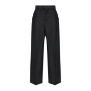 Namoro Broek Isabel Marant , Gray , Heren