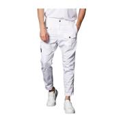 Coolpocket Cargo Broek Beperkte Editie Mason's , White , Heren