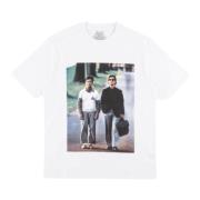 Beperkte Editie Reign Man T-shirt Wit Palace , White , Heren