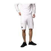 Cargo Bermuda Shorts Limited Edition Mason's , White , Heren