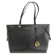 Pre-owned Plastic totes Michael Kors Pre-owned , Black , Dames