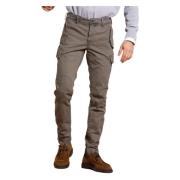 Cargo Broek Bolivia Regular Fit Groen Mason's , Green , Heren