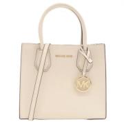 Pre-owned Fabric handbags Michael Kors Pre-owned , Beige , Dames