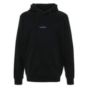 Stijlvolle Sweatshirt V0029 Stone Island , Black , Heren