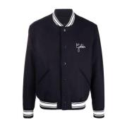 Blauwe Parka Jas voor Mannen Golden Goose , Blue , Heren