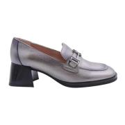 Fugan Mocassin Hispanitas , Gray , Dames