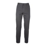 Stijlvolle Herenbroeken Hugo Boss , Gray , Heren