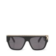 Zonnebril Moschino , Black , Heren