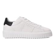 Gestreepte Sneakers Hogan , White , Heren