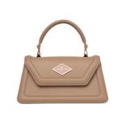 Mini Camel Palmellato Eco-Vriendelijke Tas Alexander Smith , Beige , D...