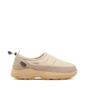 Gewatteerde Slip-On Sneakers Suicoke , Beige , Heren