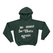 Beperkte oplage Kanye West hoodie groen Cactus Plant Flea Market , Gre...