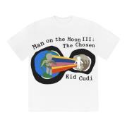 Kid Cudi Motm III T-Shirt Cactus Plant Flea Market , White , Heren