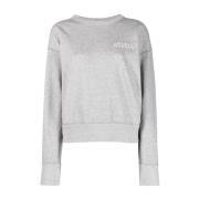 Grijze Shad Sweaters Isabel Marant , Gray , Dames