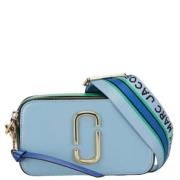 Pre-owned Fabric shoulder-bags Marc Jacobs Pre-owned , Blue , Dames