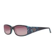 Multicolor Plastic Zonnebril voor Vrouwen Guess , Multicolor , Dames