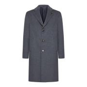 Chique Coat Assortiment Lardini , Gray , Heren