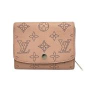 Pre-owned Leather wallets Louis Vuitton Vintage , Pink , Dames