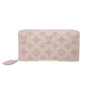 Pre-owned Fabric wallets Louis Vuitton Vintage , Pink , Dames