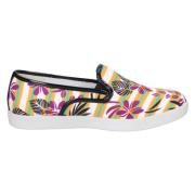 Textiel Sneakers voor Vrouwen Liu Jo , Multicolor , Dames