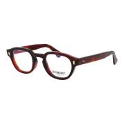 Stijlvolle Optische Bril 9290 Cutler And Gross , Brown , Heren